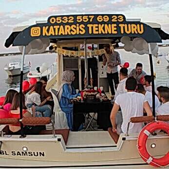 Samsun Tekne Kiralama